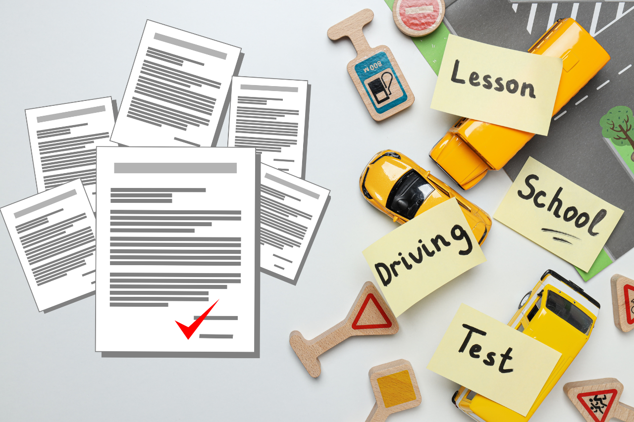 Jakie dokumenty do prawa jazdy – co należy złożyć, by podejść do egzaminu?